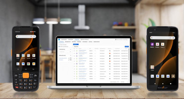 Интеграция MDM-системы «Аврора Центр» с ТСД MERTECH MovFast: Возможности и особенности