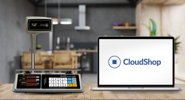 Интерфейсные весы MERTECH: интеграция с Cloudshop по протоколу CAS-M Active