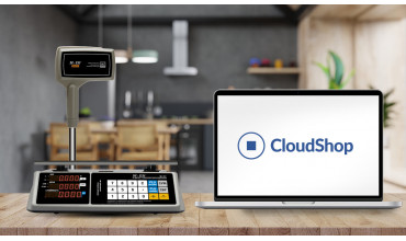 Интерфейсные весы MERTECH: интеграция с Cloudshop по протоколу CAS-M Active