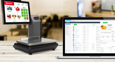 Интеграция весов MERTECH M-ER с CloudShop: Автоматизация торговли и выгрузка каталога товаров