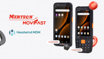 ТСД MERTECH MovFast и Headwind MDM: надёжное дистанционное управление Android-устройствами