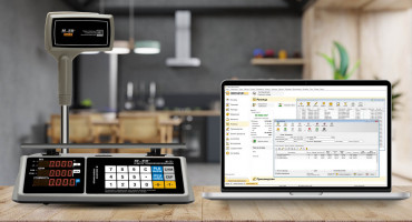 Электронные весы MERTECH M-ER: успешная интеграция с ПО Меркурий-ERP