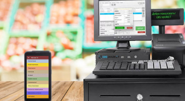 Интеграция ТСД MERTECH S5 с GBS.Market: Полная инструкция по настройке