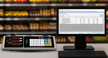 Интеграция весов M-ER с ПО Microinvest для автоматизации торговли