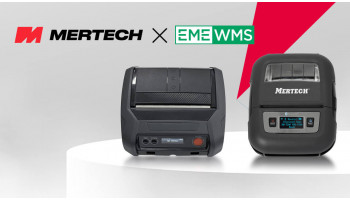 Интеграция мобильных принтеров MERTECH GAMMA и ALPHA с EME WMS: новые возможности для автоматизации склада