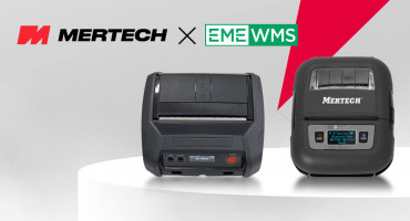 Интеграция мобильных принтеров MERTECH GAMMA и ALPHA с EME WMS: новые возможности для автоматизации склада