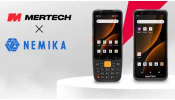 Как подключить терминал сбора данных к WMS‑системе: настройка MERTECH MovFast с NEMIKA WMS Cloud