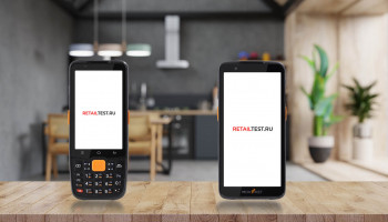 ТСД MERTECH MovFast интегрированы с RetailTest: массовое сканирование маркировки теперь доступно на Android