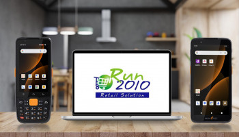 ТСД MERTECH MovFast интегрированы с ERP-системой RUN 2010 для автоматизации розничной торговли