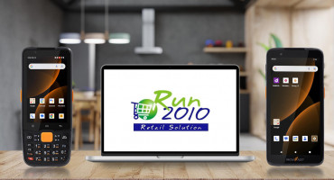 ТСД MERTECH MovFast интегрированы с ERP-системой RUN 2010 для автоматизации розничной торговли