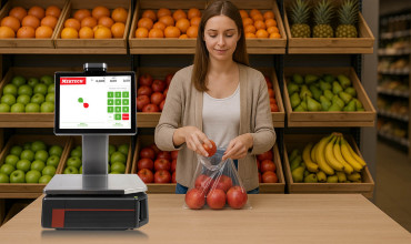 Интеграция весов MERTECH M-ER 725, 727 с ПО Saby (СБИС)