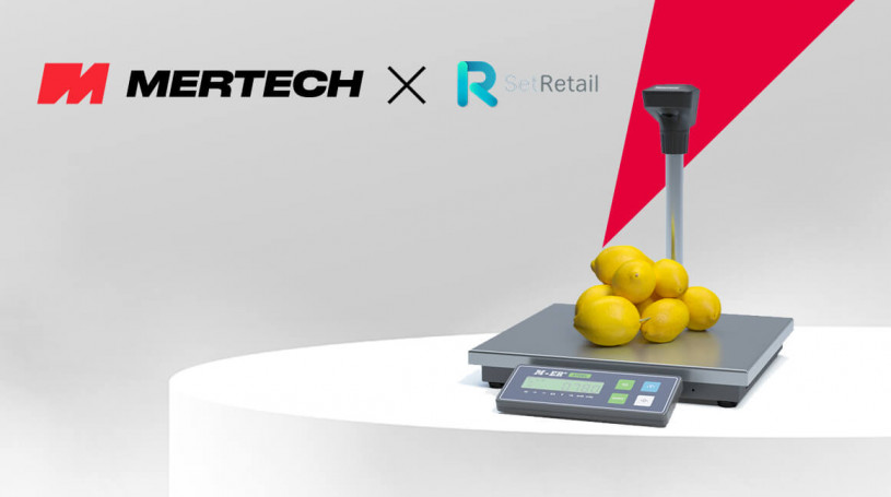 Интеграция модуля распознавания MERTECH VISION AI с Set Retail — автоматизация взвешивания на кассе