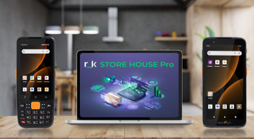 ТСД MERTECH MovFast теперь с r_keeper StoreHouse Pro: новое решение для автоматизации ресторанного учета