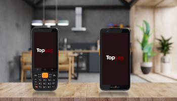 ТСД MERTECH MovFast теперь интегрированы с WMS TOPLOG: точный складской учёт и контроль операций