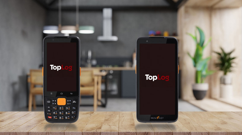 ТСД MERTECH MovFast теперь интегрированы с WMS TOPLOG: точный складской учёт и контроль операций