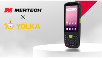 Как подключить ТСД MERTECH Seuic AutoID Q9 к экосистеме YOLKA для автоматизации склада и логистики