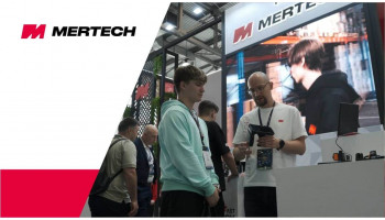 MERTECH на CeMAT RUSSIA 2026: итоги выставки и главные новинки