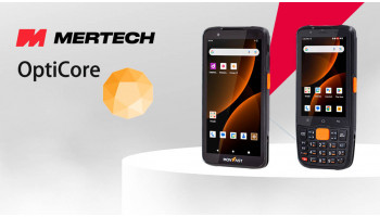 Как подключить ТСД MERTECH MovFast к системе OptiCore для автоматизации склада и логистики