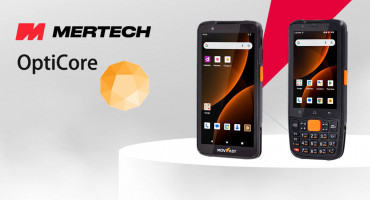 Как подключить ТСД MERTECH MovFast к системе OptiCore для автоматизации склада и логистики