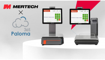 Как подключить весы с печатью этикеток MERTECH M-ER 725 и 727 к Paloma365: пошаговая настройка и возможности интеграции