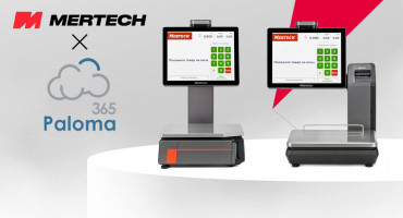 Как подключить весы с печатью этикеток MERTECH M-ER 725 и 727 к Paloma365: пошаговая настройка и возможности интеграции