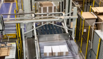 Экскурсия на Павлово Посадский Гофрокомбинат: промышленность будущего уже работает сегодня