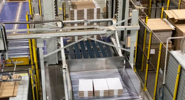 Экскурсия на Павлово Посадский Гофрокомбинат: промышленность будущего уже работает сегодня