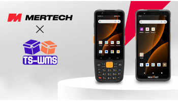 Как подключить ТСД MERTECH MovFast к системе TS‑WMS: пошаговая инструкция