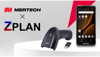 Сканеры MERTECH и система ZPLAN: интеграция для автоматизации магазинов автозапчастей