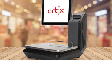 Завершена интеграция печатающих весов M-ER 725 с ПО Artix