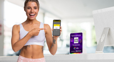 Как подключить СБП фитнес клубу и принимать платежи от клиентов через телефон