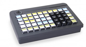 Программируемая клавиатура для оптимизации бизнеса