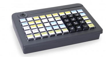 Программируемая клавиатура для оптимизации бизнеса