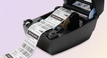 Как настроить принтер для печати этикеток?