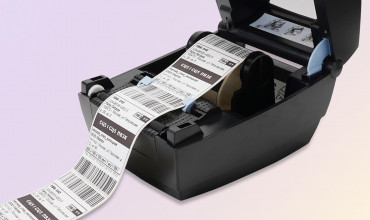 Как настроить принтер для печати этикеток?