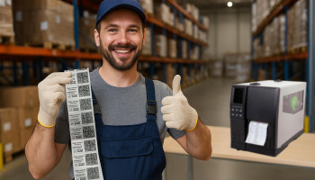 Как Россия заменила западные принтеры этикеток: адаптация рынка после ухода брендов Zebra