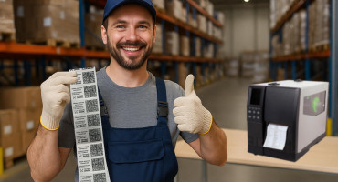 Как Россия заменила западные принтеры этикеток: адаптация рынка после ухода брендов Zebra