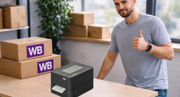 Какой принтер нужен для печати этикеток Wildberries в 2026 году: требования к этикеткам и ТОП 3 принтера