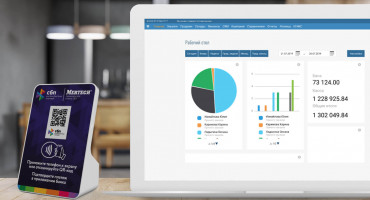 Как подключить оплату по QR-коду через СБП в CRM Бизнес ру