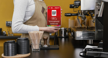 Оплати обед по QR: зачем ресторану терминалы Mertech и СБП