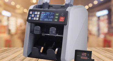 Рейтинг счетчиков банкнот: топ счетчиков банкнот в 2023 году