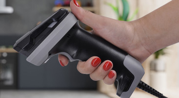 ТОП-5 лучших сканеров штрих-кодов 2025 года: рейтинг и советы по выбору