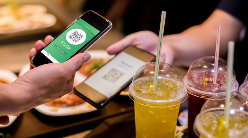 Что такое платежи через QR-код и откуда они взялись?