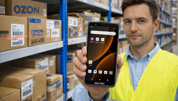 ТСД на складах маркетплейсов OZON и Wildberries: как выбрать и сколько стоит терминал сбора данных