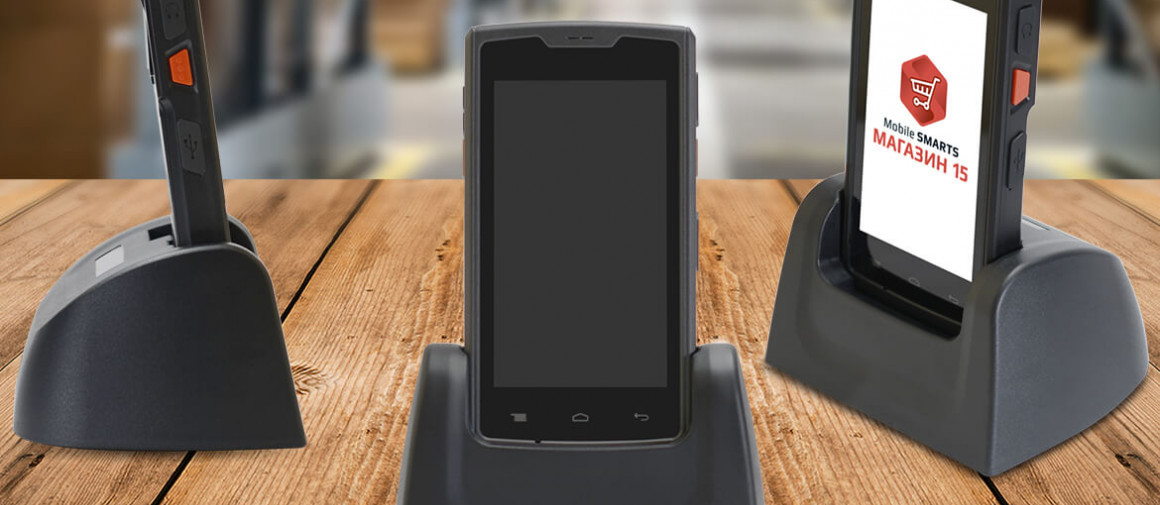 Как используется ТСД для инвентаризации