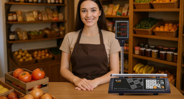 Как выбрать торговые весы для магазина, супермаркета или рынка: подробный гид