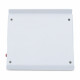 Настольная металлическая подставка для TFT-дисплея MERTECH 10,1″ White