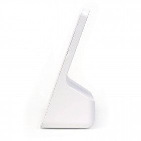 Дисплей QR кодов Mertech Brand (под брендирование) с АКБ