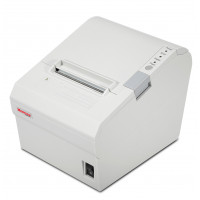 Чековый принтер MERTECH G80 RS232-USB, Ethernet White
