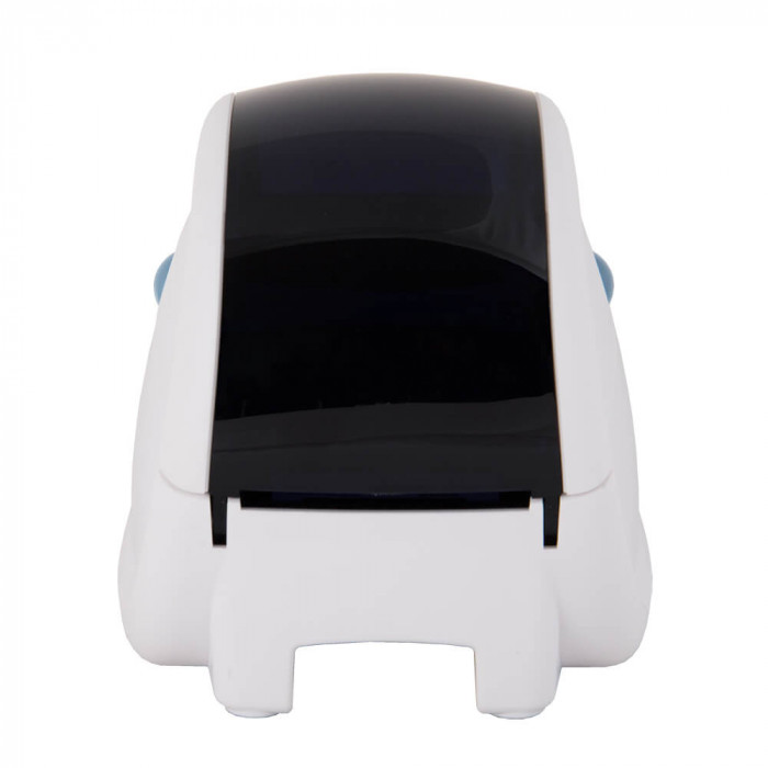 Термопринтер самоклеящихся этикеток MERTECH LP58 EVA RS232-USB White